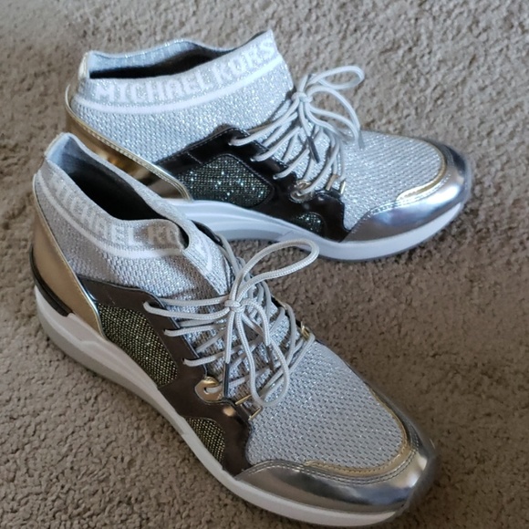 michael kors hilda sneakers